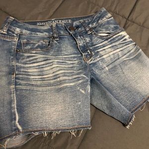 American Eagle Size4 Jean Shorts